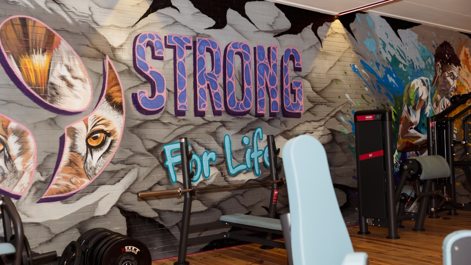 Strongforlife sportschool lutten Strongforlife sportschool lutten